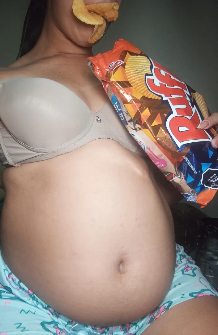 Let's level up, darling, feed me and make me your submissive pig!