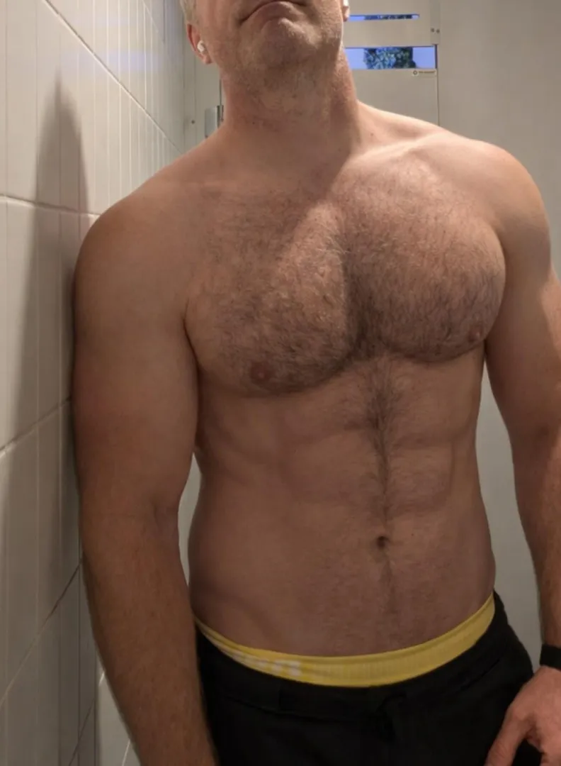 letting the fuzz grow