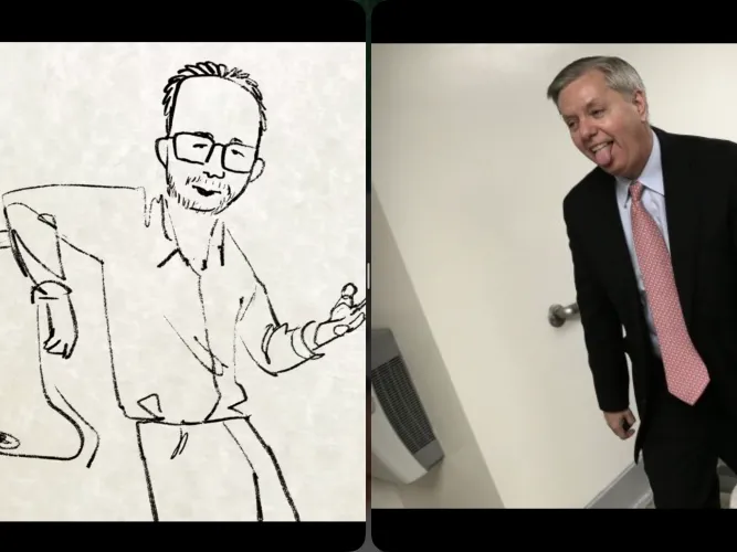 Lindseeeyyyy! Come here buddy we’re Drinking!