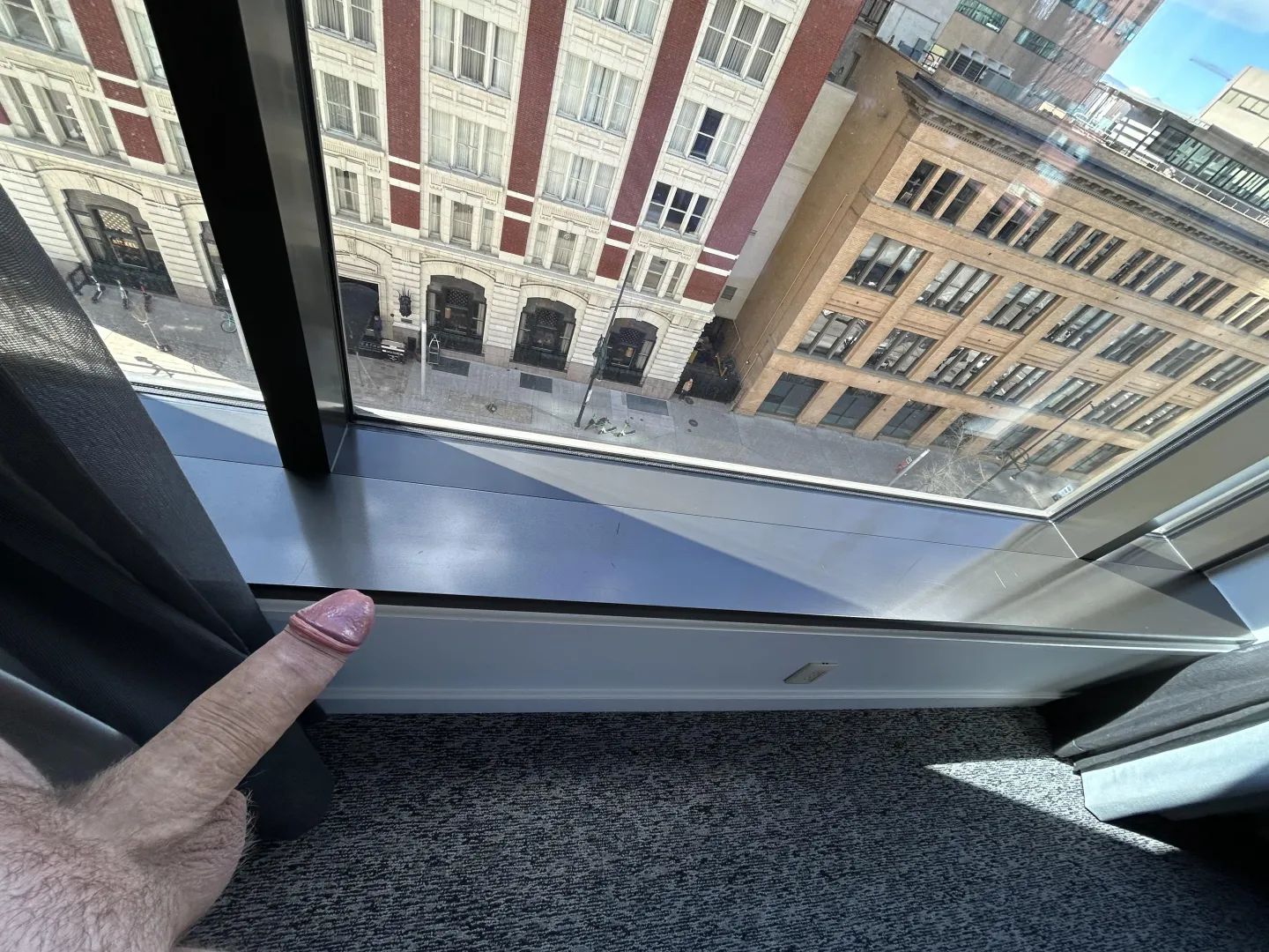 Looking for a good wife to put on a show in Denver. Experienced/respectful. More info in profile.