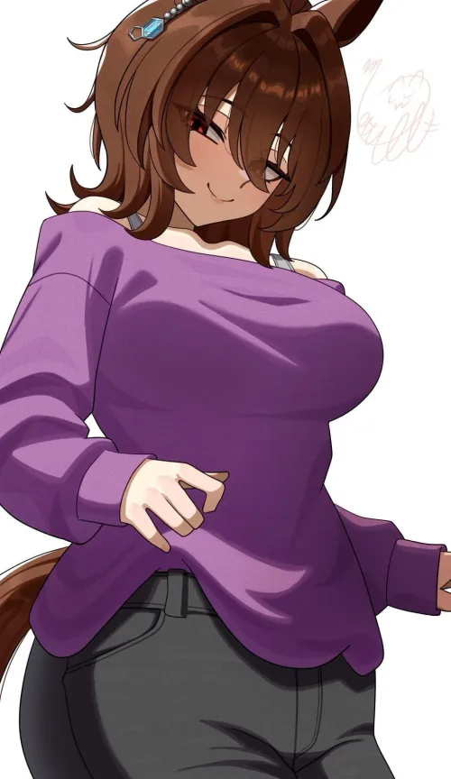 [M4F] Umamusume! Long term sweet, cute, and really fun roleplay! Read below:)