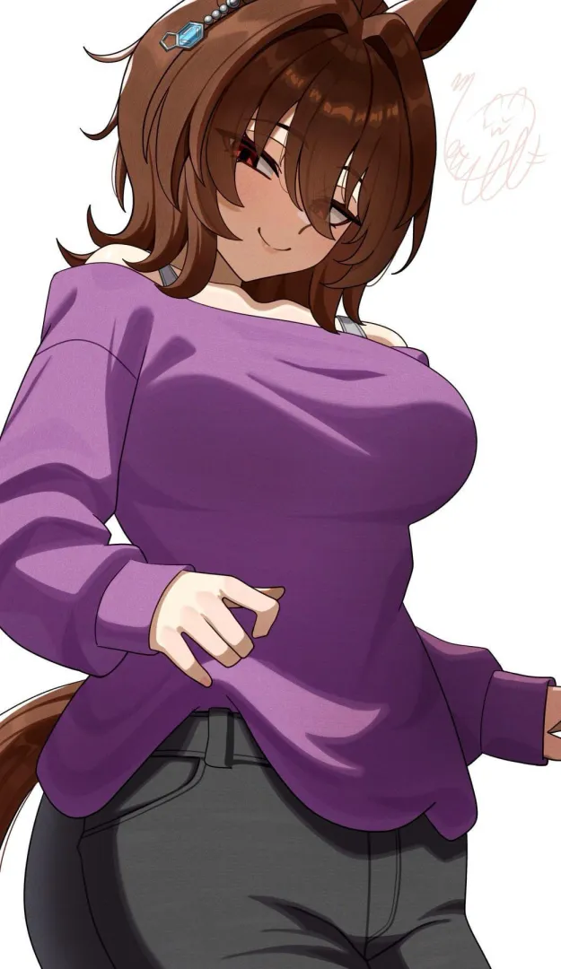 [M4F] Umamusume! Long term sweet, cute, and really fun roleplay! Read below:)