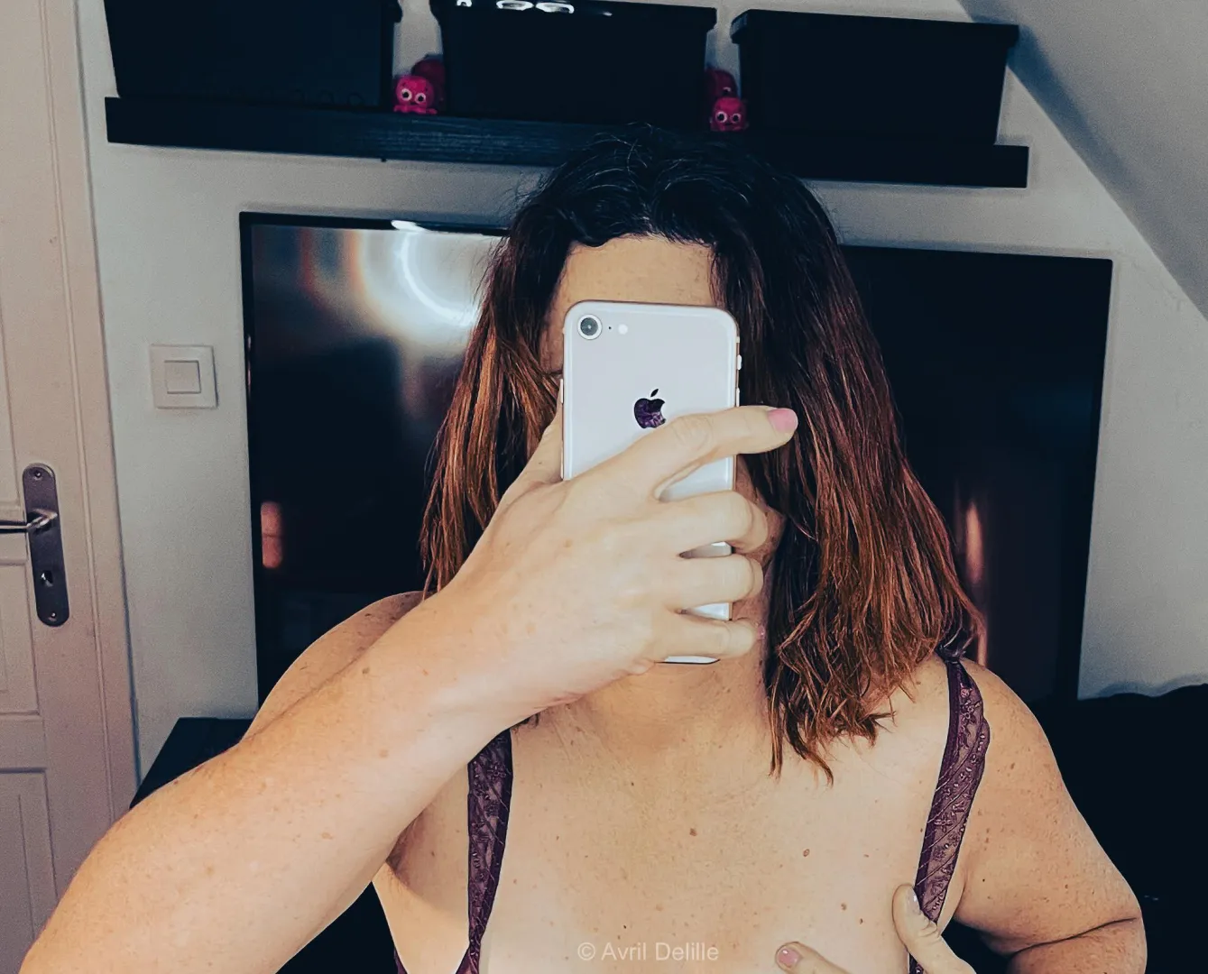 Ma nuisette est trop serrée