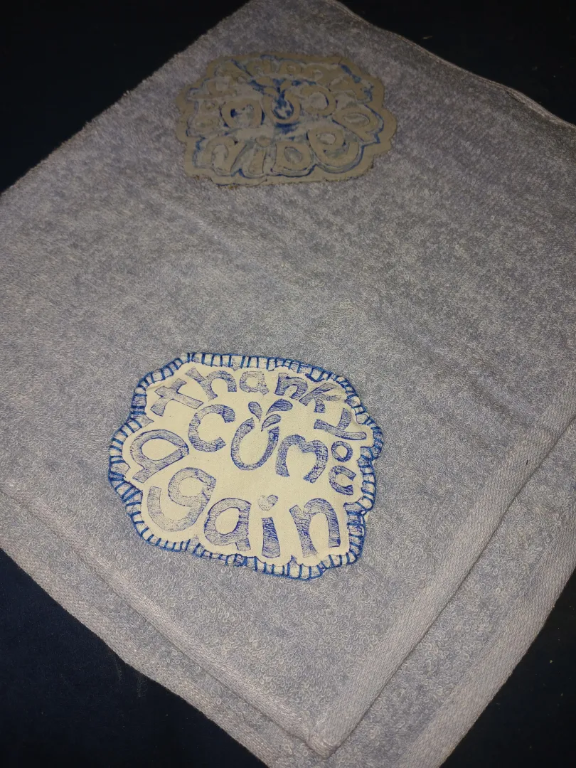 Made a little something for aftercare time