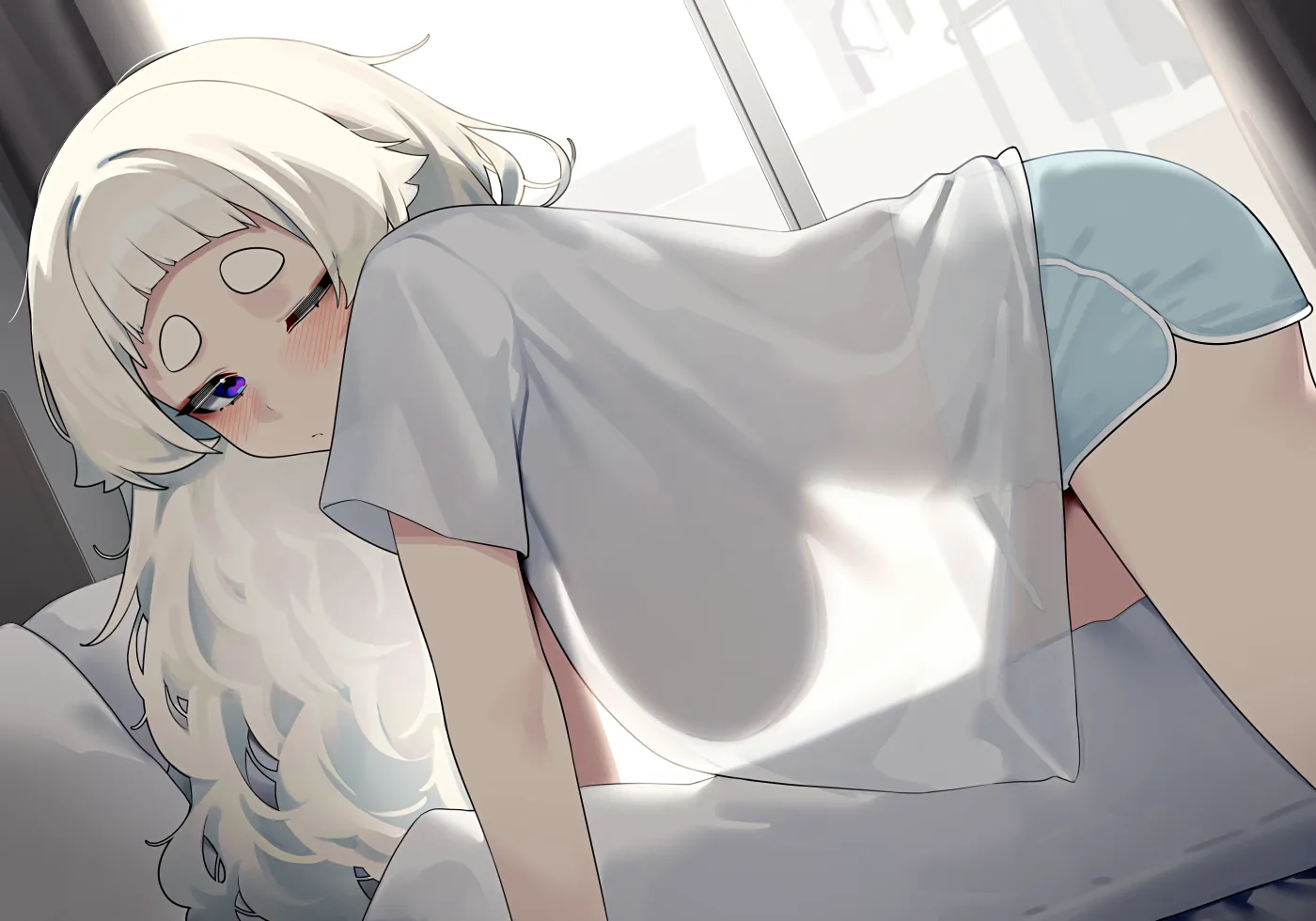 Meg [Wakamepiza's Original]