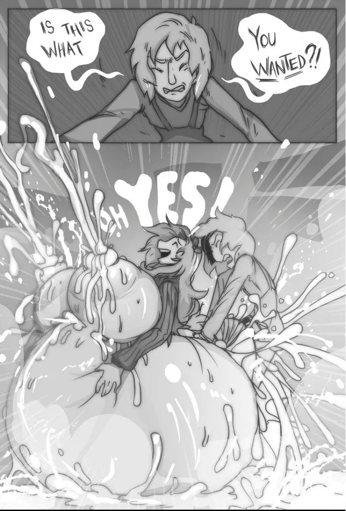 [M/F] What she really wanted (pwcsponson)