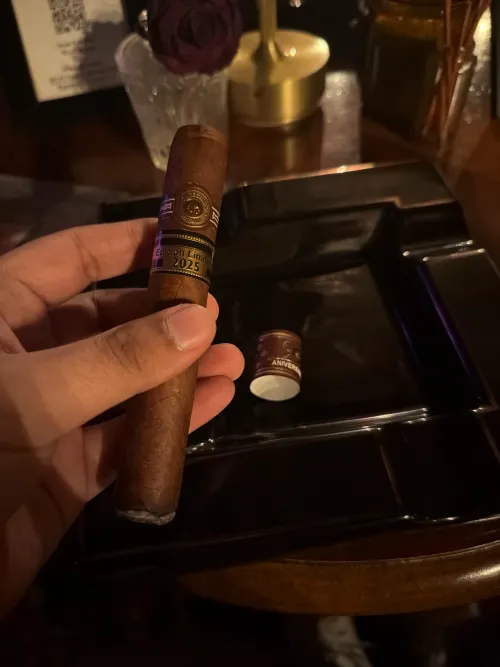 Montecristo 90th Anniversary Elba