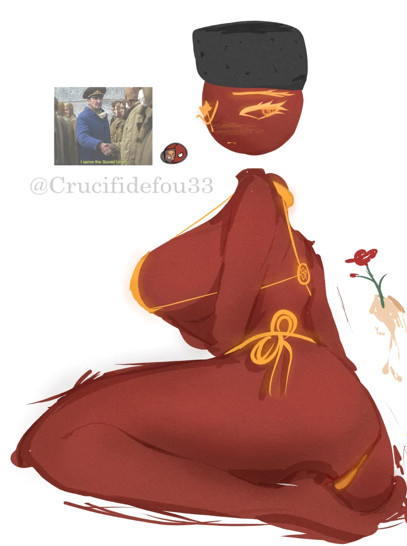 Mother Russia - USSR