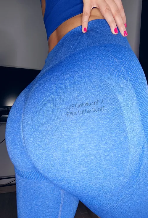 My ass literally won't stop growing help