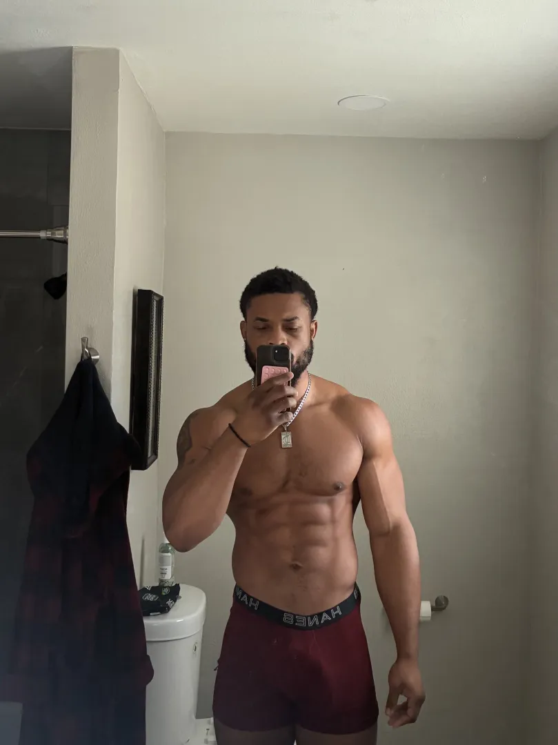 My bulge is so heavy when it’s hard