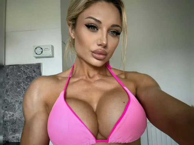 My lips craves for your touch