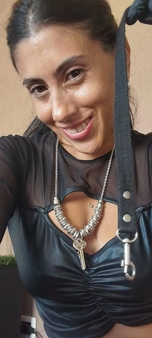 My river, why will you come to me, in exchange for my attention, slave... OC