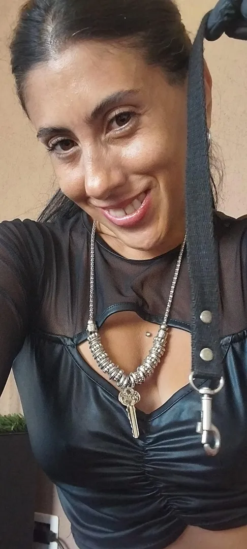 My river, why will you come to me, in exchange for my attention, slave... OC