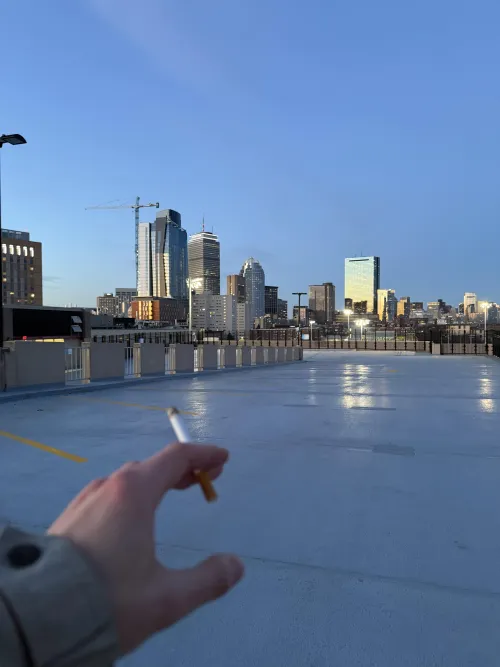 Need new beverages to have while smoking