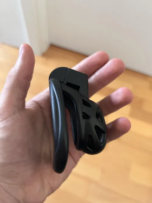 Need someone who locks me