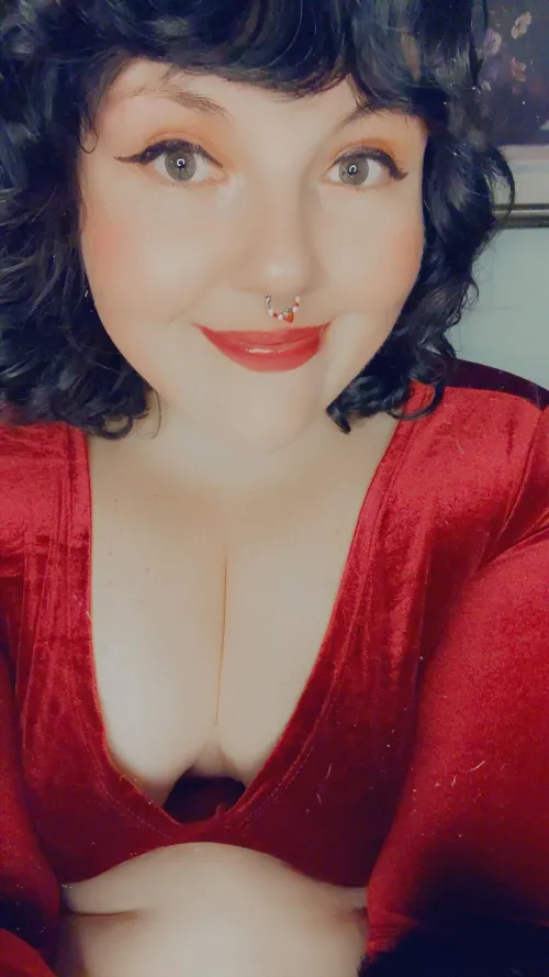 Nerdy and naughty. What more could ya ask for? [OFFERING]