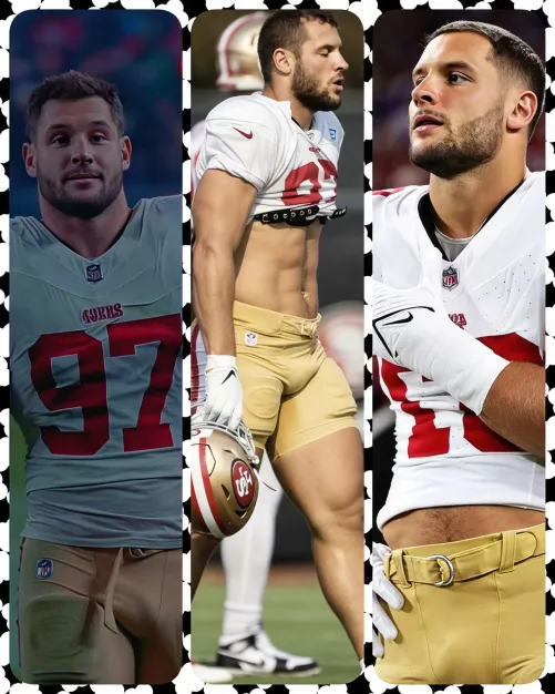 Nick Bosa