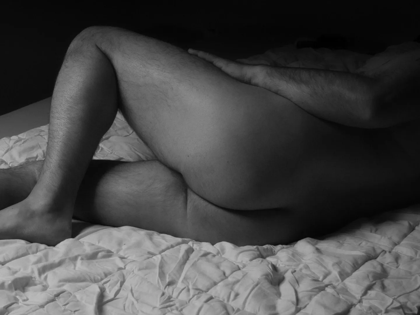 Not everything needs to be fully shown.