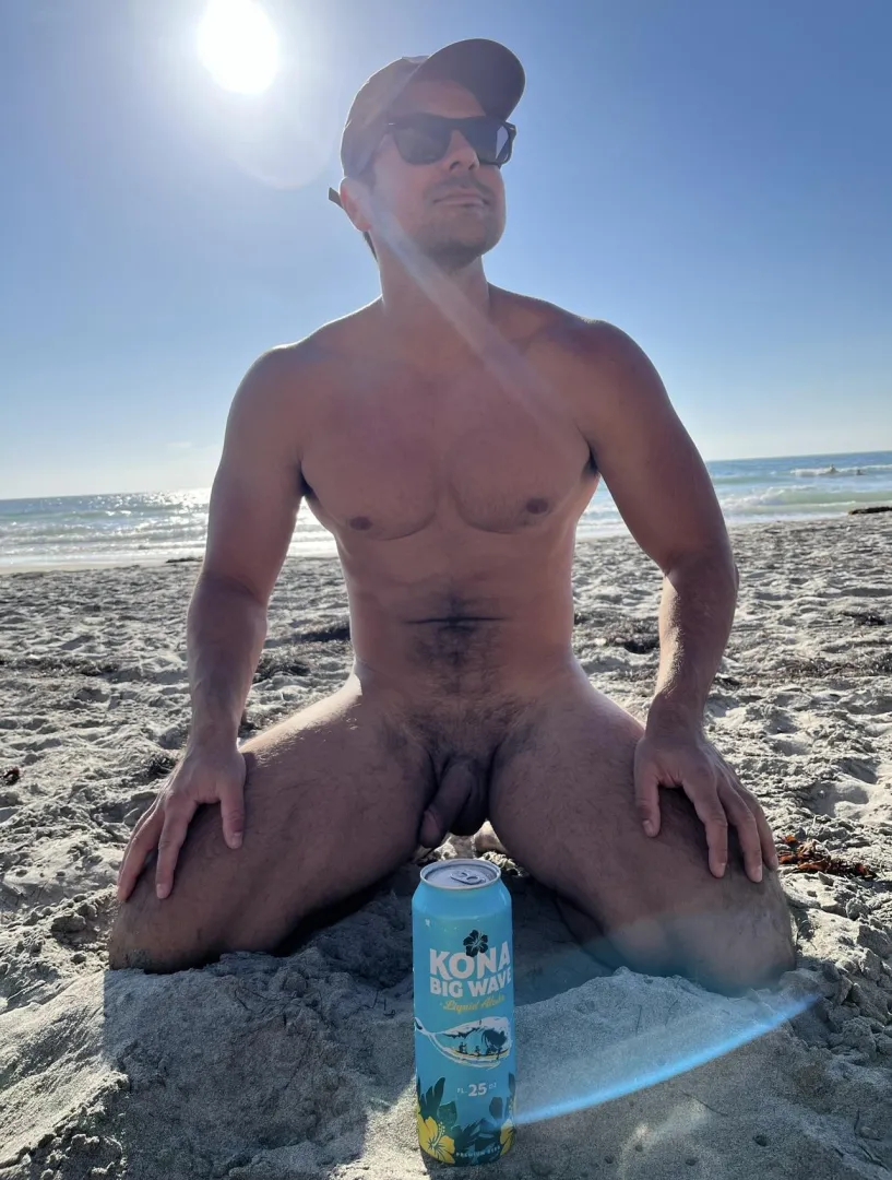 Nude beach