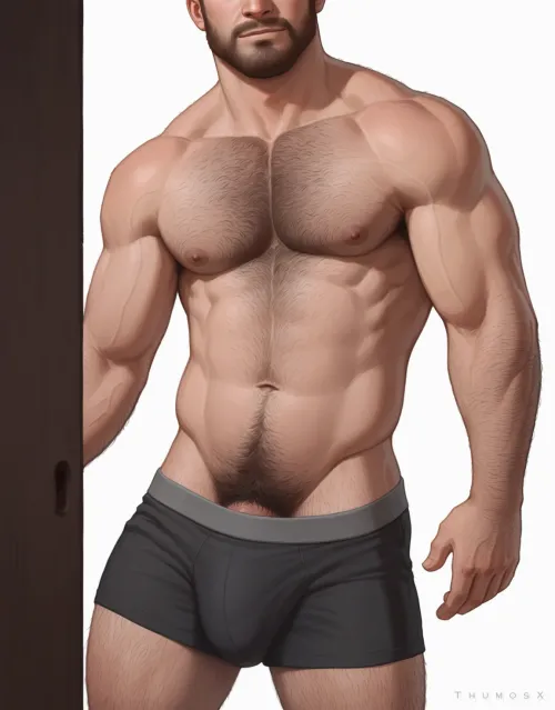 [OC] Chris Redfield (Resident Evil)