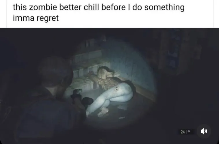 Only bites can turn you.. right? 