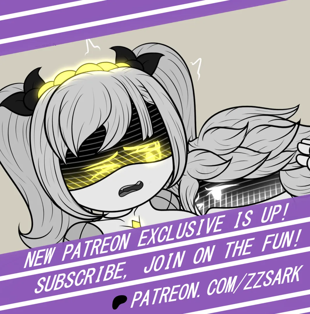 Patreon subscribers can vote on the Next Character Poll! DD J won the last time and here it is! / Join the Patreon, join the fun!