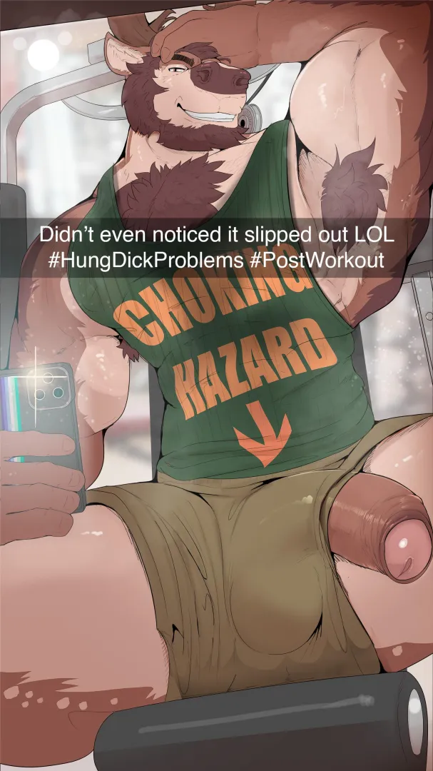 Post workout problems (neshanky)