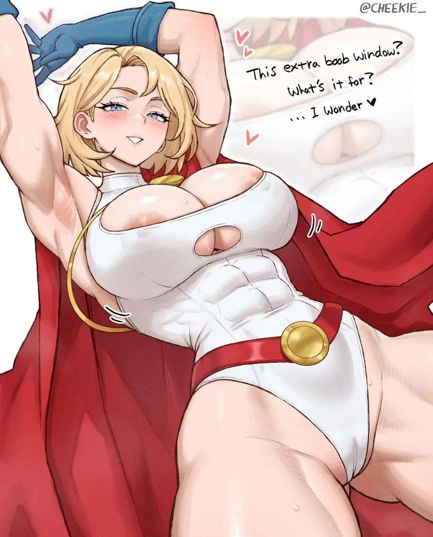 Power Girl [DC Comics]