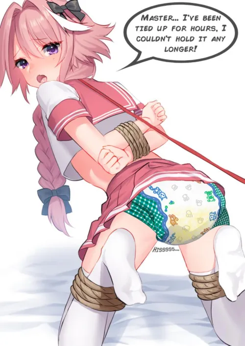 Proper punishment for misbehaving <3