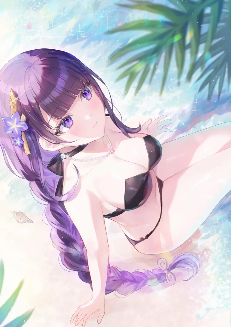 Raiden on sand (Cmf2I)