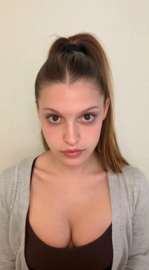 Really love how my passport photo turned out I felt like sharing it lol