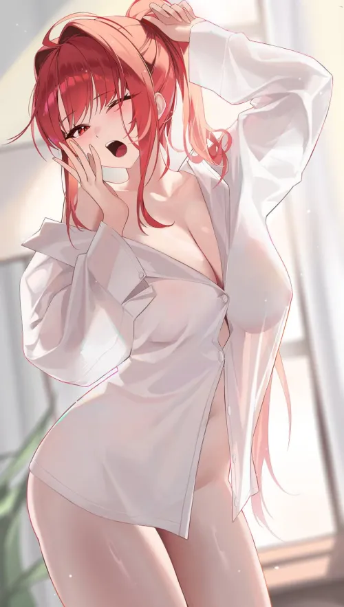 Red Hood Rapi [Goddess of Victory: Nikke]