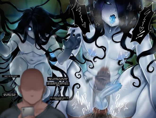 Sadako Yamamura (niucniuc) [The Ring]