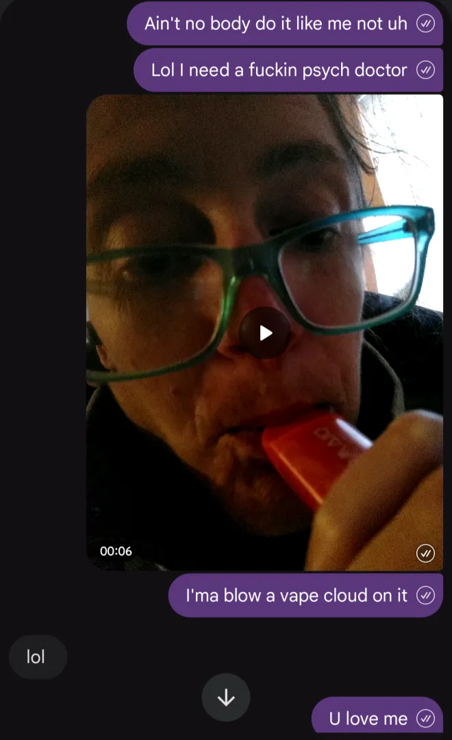 Saturdays Are For Sexting