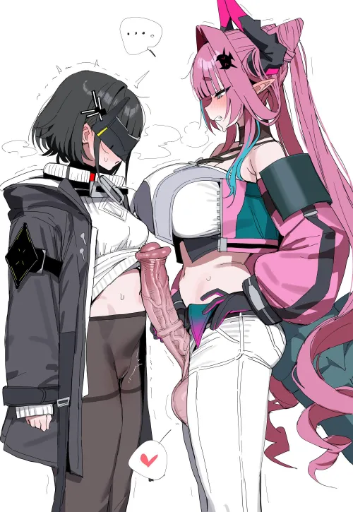 She needs the edmins help (xipa) [zenless zone zero]