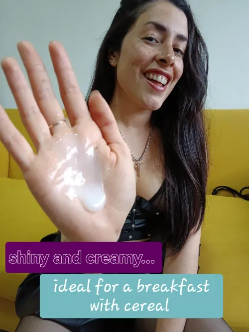 Since you can generate your own raw material, make the best possible use of it.