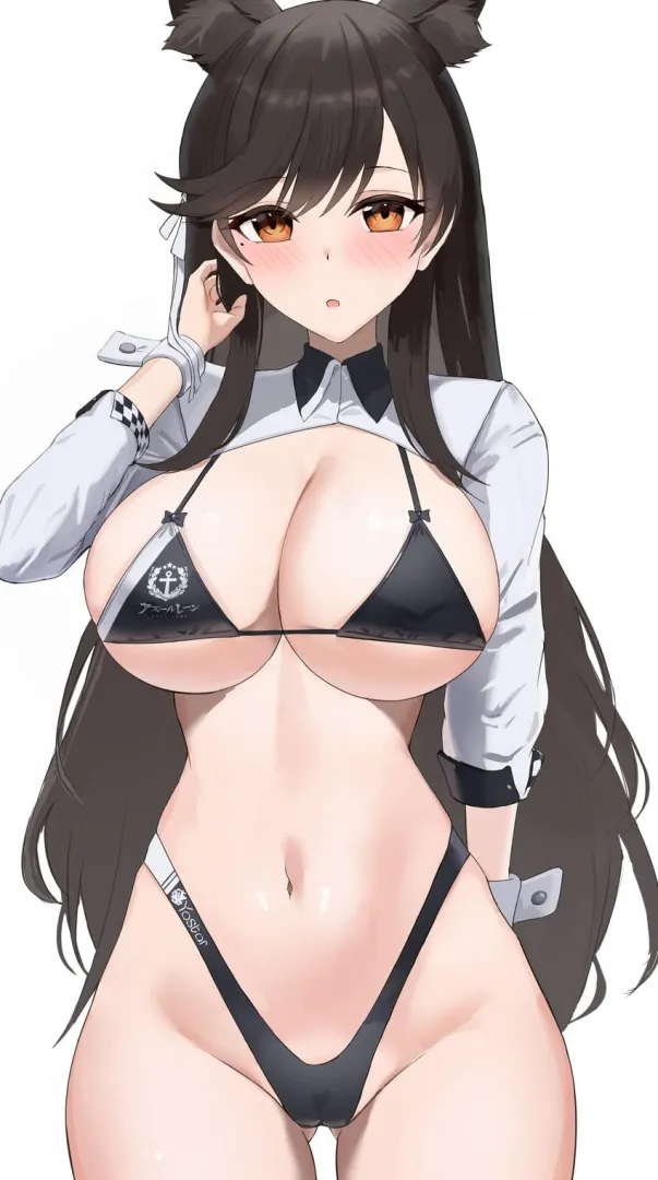 Stunning Speedster Atago [Azur Lane]