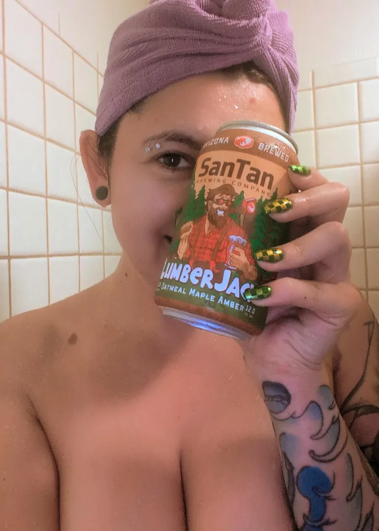 Sunday Shower Beer