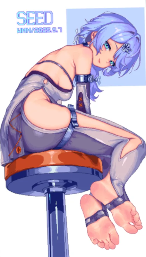 Super detailed pixel art [zzz] (wmmzkl)