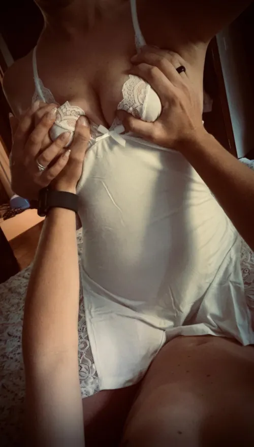 Tag team Thursday? She needs a hard cock in her mouth while she rides