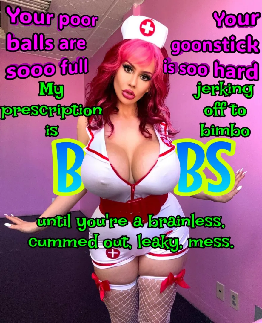 Take two and call in the morning, gooner.