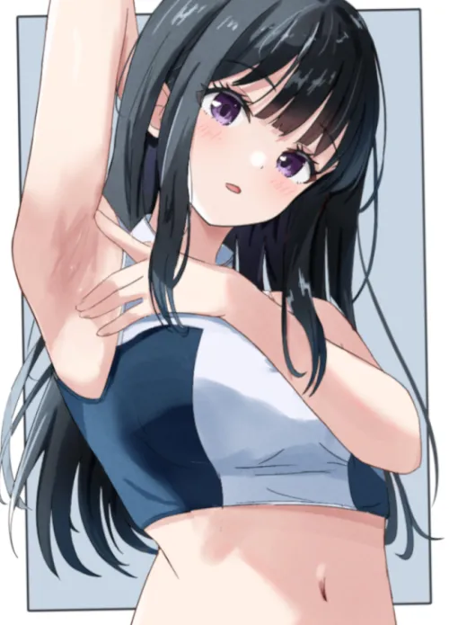 Takina's hidden asset [Lycoris Recoil]