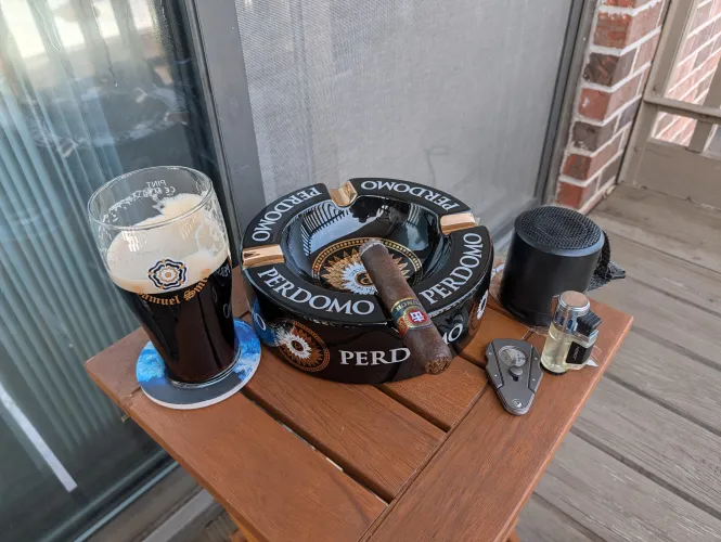 Taking advantage of the crazy Wisconsin weather