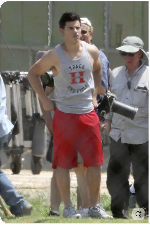 Taylor Lautner - never forget :-)