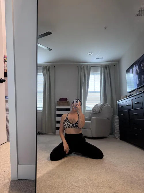 The calm before the storm