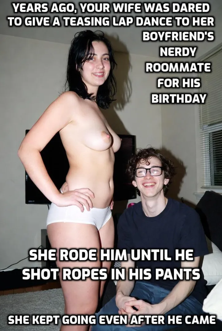 The hottest thing she'd ever done for someone else.