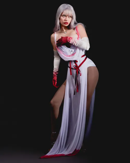 The look you give to someone when they’re chewing too loudly