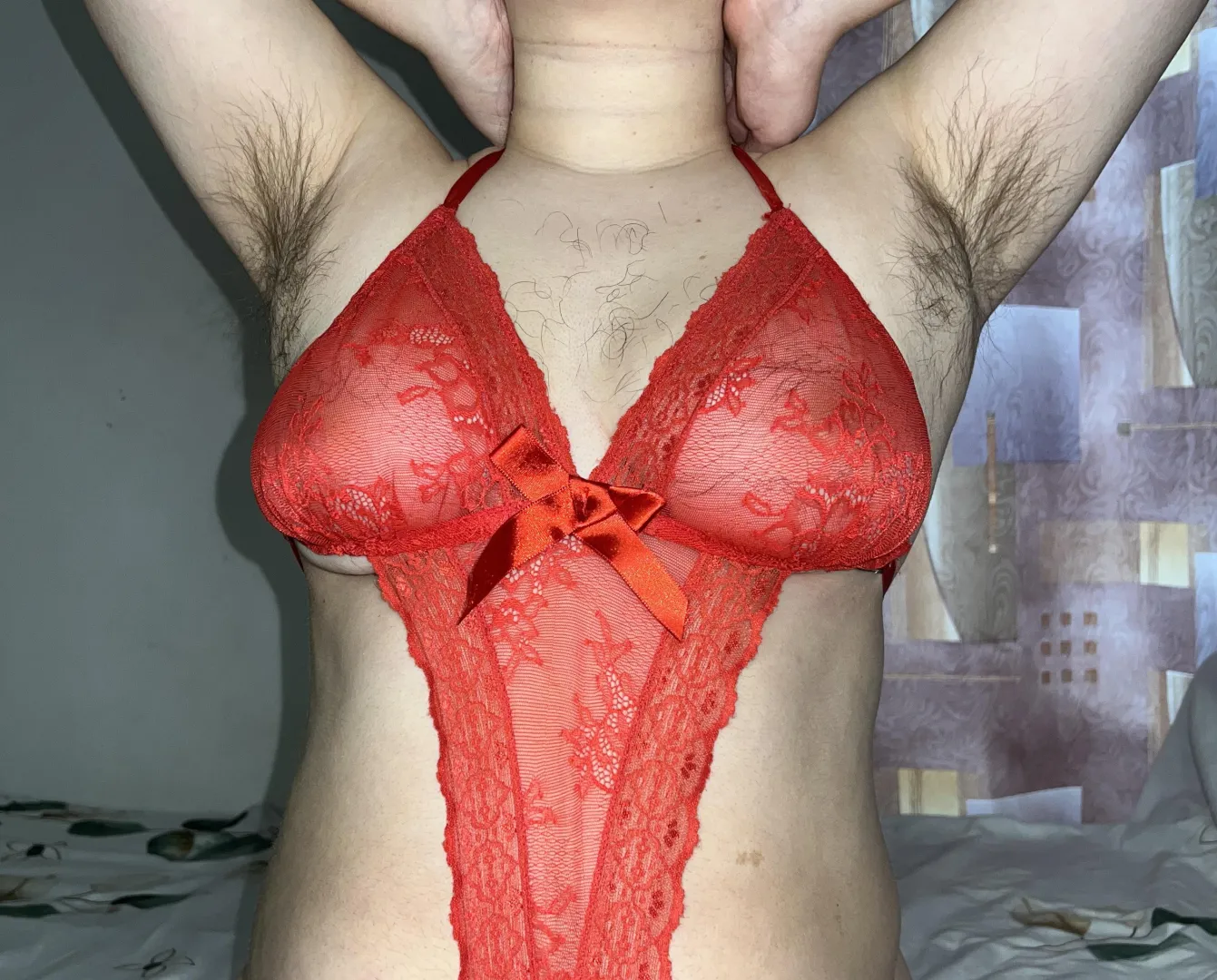 The smell is to intense [p]