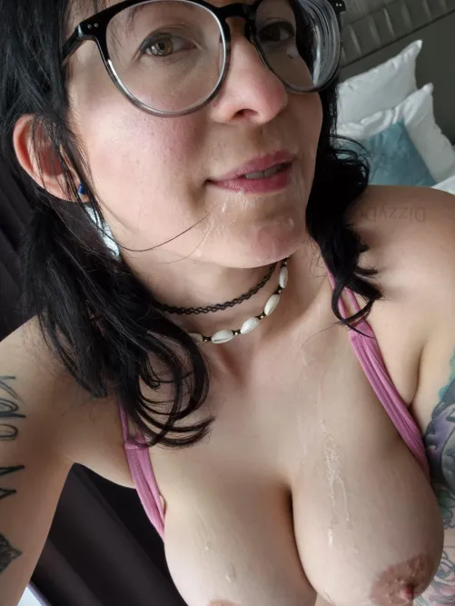 The smell of cum [p]