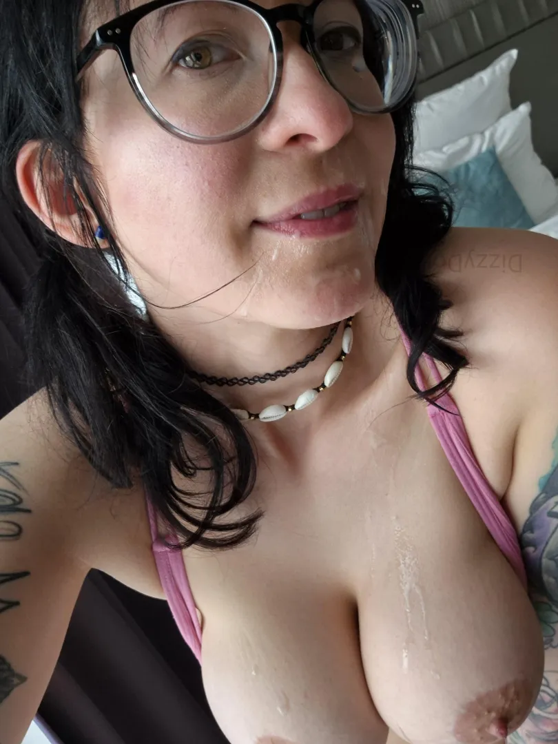 The smell of cum [p]